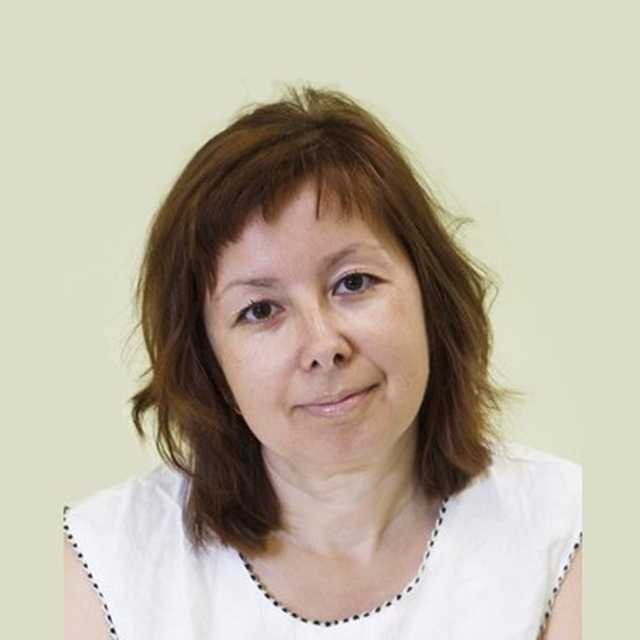 Елена Соловьева