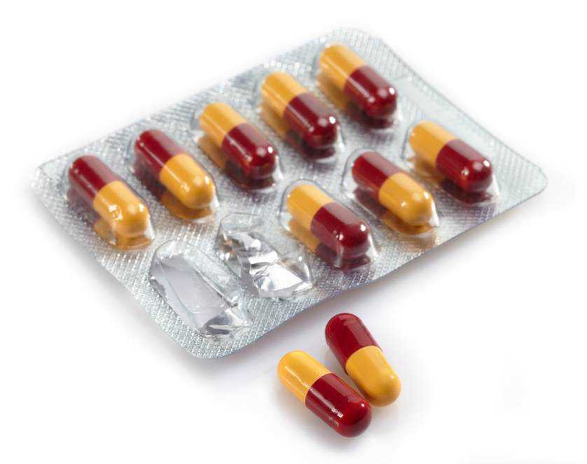 препараты антибиотики