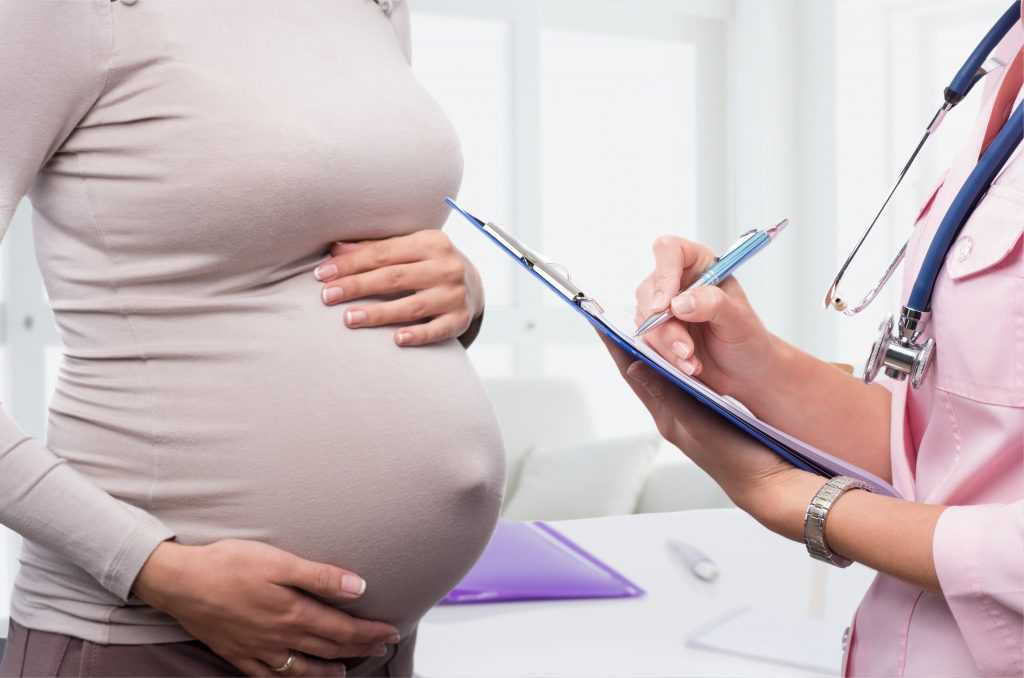Действие декстрометорфана при беременности