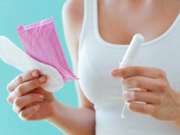 менструация у женщин