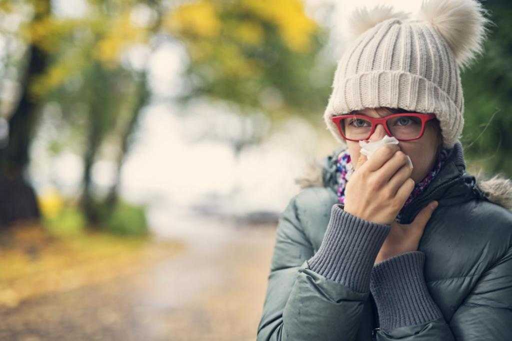 Чем простуда отличается от ОРВИ и гриппа