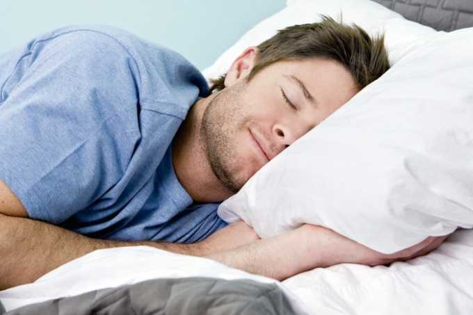 Почему на животе вредно спать