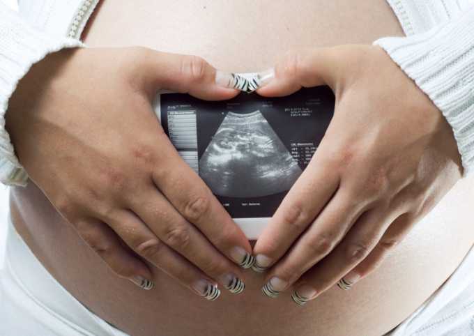 Вагинальное УЗИ на ранних сроках беременности