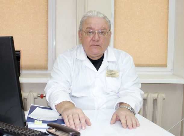 Николай Налеухин