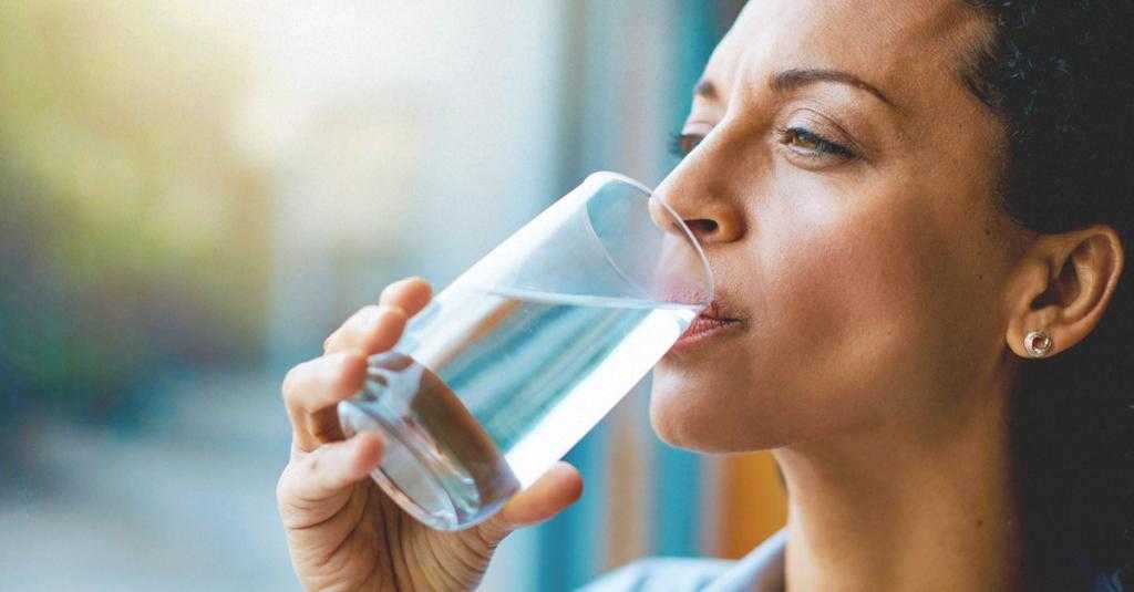 полезно ли пить талую воду