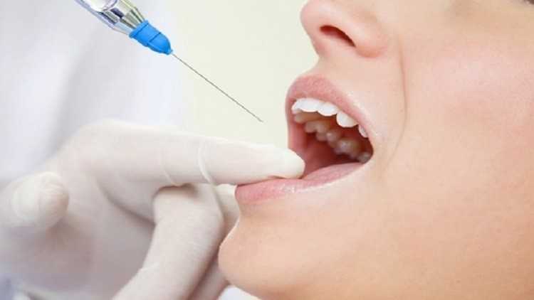физиотерапия в практике терапевтической стоматологии лукиных