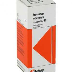 Арсеникум йодатум: состав, свойства, применения, противопоказания
