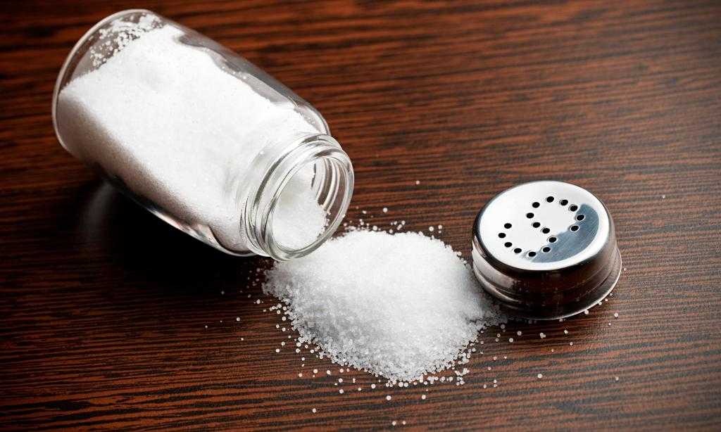 Поваренная соль