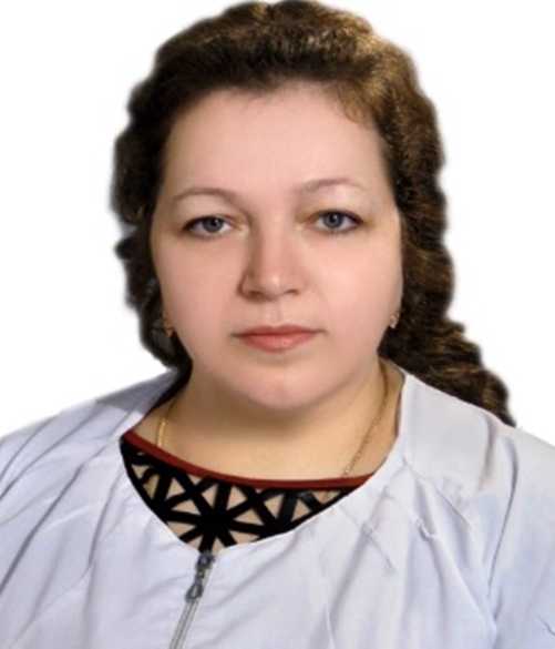 Ирина Кочергина