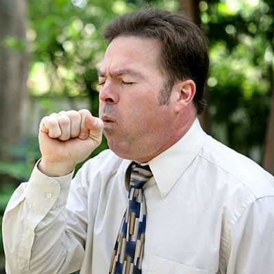 Как распознать кашель