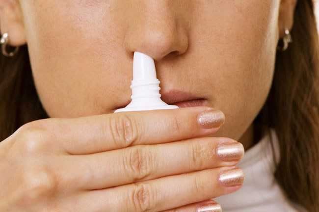 Как промывать нос фурацилином