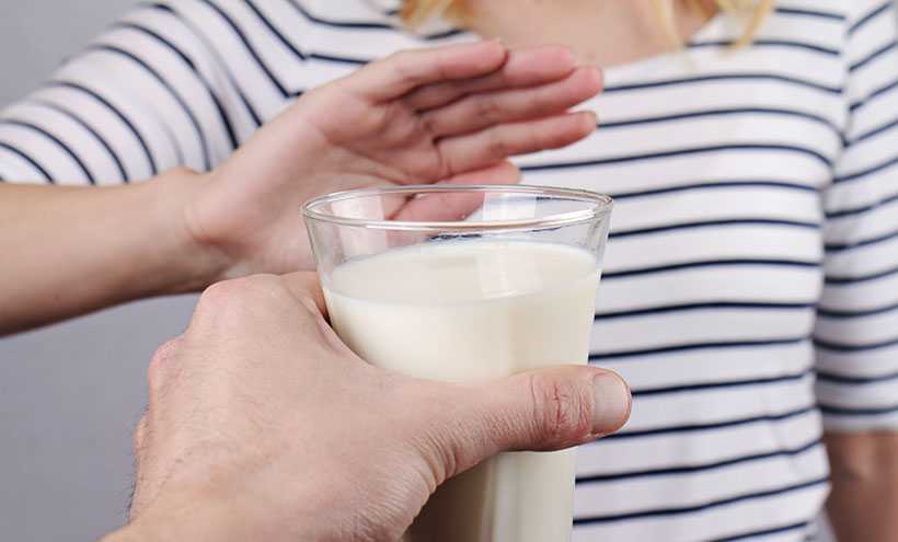 Непереносимость молочного сахара (лактозы)