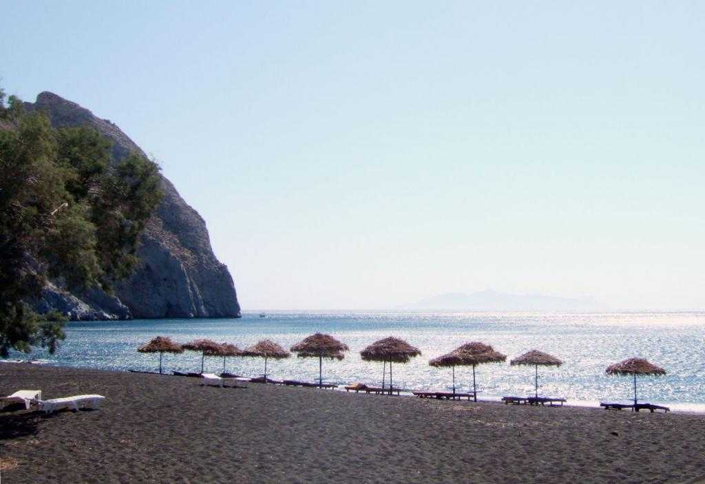 Греция, пляж