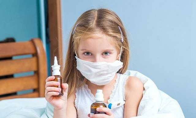 лечение аллергического ринита у детей препаратами