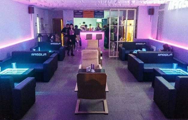 Nargilia Loft Lounge