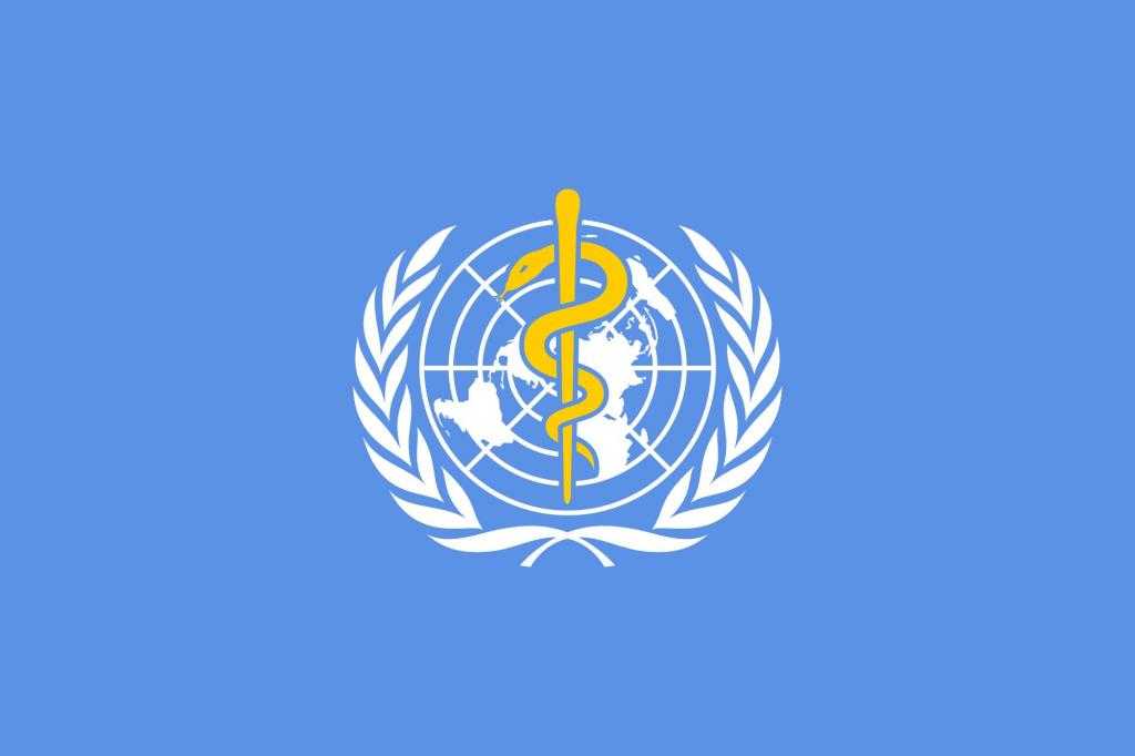 всемирное здравоохранение