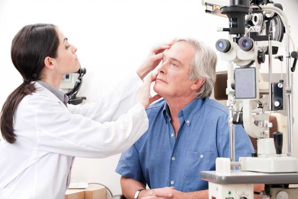 хориоретинит глаза лечение