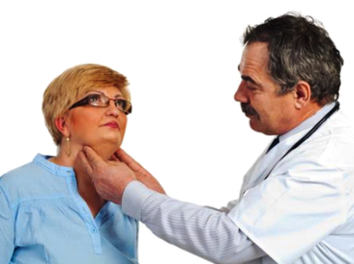 Как можно вылечить щитовидную железу