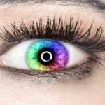 Портят ли цветные линзы зрение: особенности использования, польза и вред