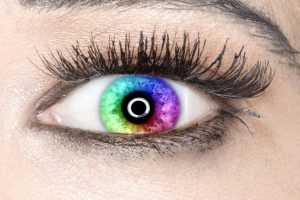 Портят ли цветные линзы зрение: особенности использования, польза и вред