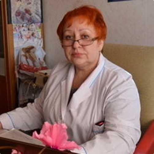 Рябова Ольга Борисовна