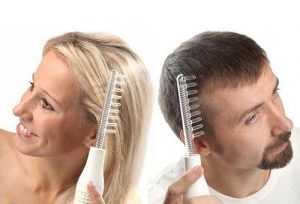 Как применять "Дарсонваль" при выпадении волос? Помогает ли "Дарсонваль" от выпадения волос: отзывы мужчин