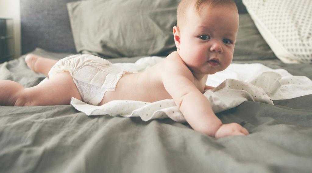 Ребенку 11 месяцев – сколько раз он должен спать?
