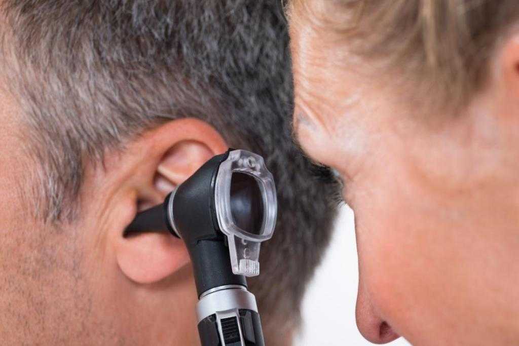 Острый отит среднего уха симптомы и лечение