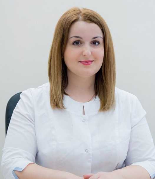 Мариам Беридзе