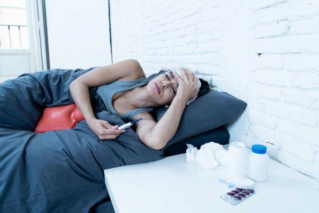 Потливость во сне при инфекциях