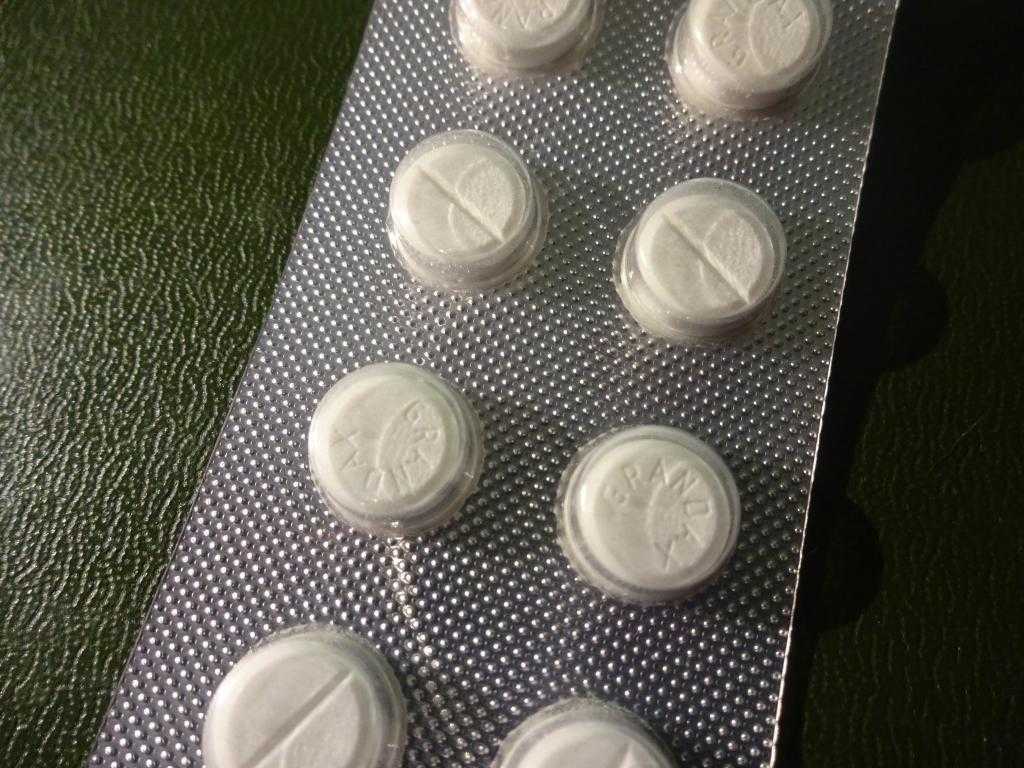 Грандаксин выпускается в таблетках