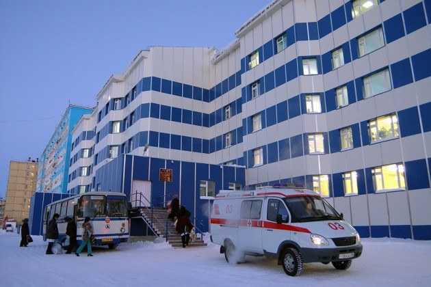 Как лечь в больницу в Москве
