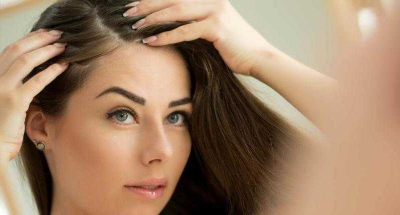 пересадка волос на голове у женщин