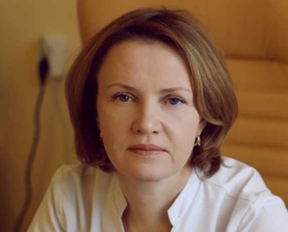 Лариса Данилова