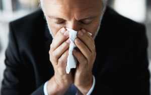 Холодовой ринит (аллергия на холод): симптомы и лечение