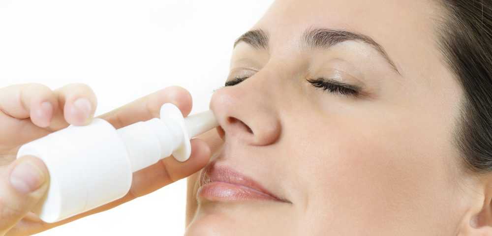 Как правильно промывать нос 