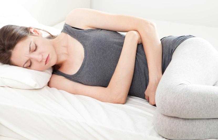 болезненность внизу живота при эритроплакии шейки матки