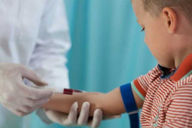 анализ крови при инфекционном мононуклеозе у детей
