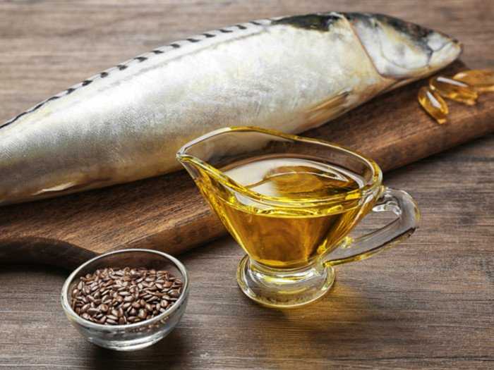 польза рыбьего жира для суставов