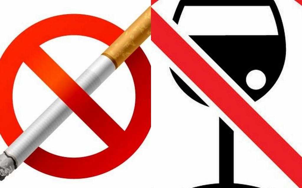 алкоголь и курение при панкреатите