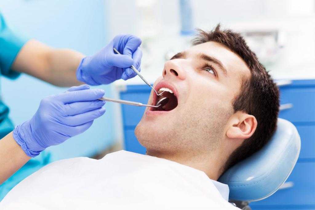 Услуги в стоматологической поликлинике