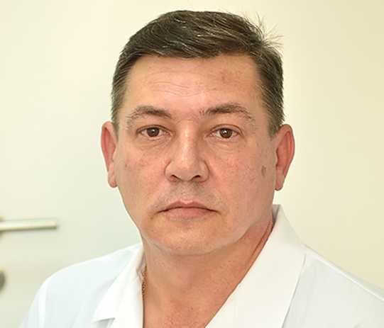 Недоваров Владимир Георгиевич