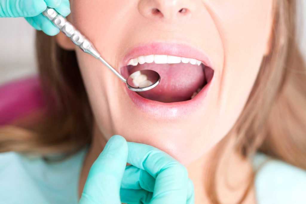 как определить какой зуб болит если ноет