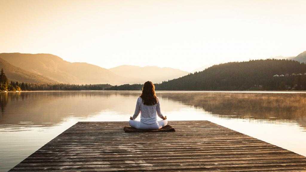 медитация и расслабление