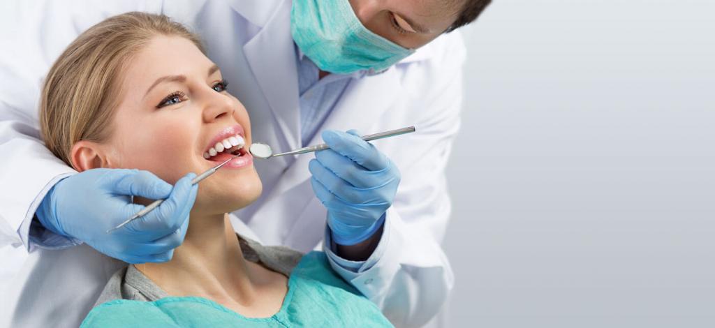 Проверка у стоматолога