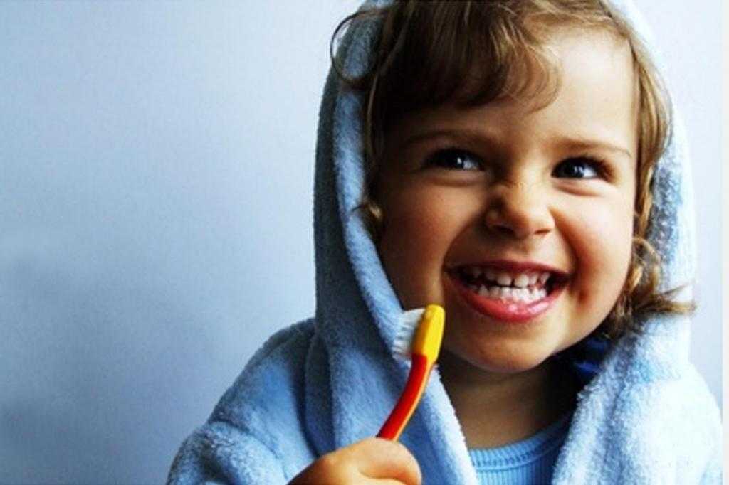 как лечат зубы маленьким детям 3 года