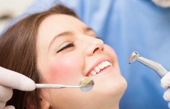 иннервация зубов и челюстей