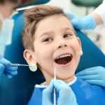 Как лечить зуб ребенку 3 лет: современные технологии