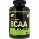 BCAA Mega Size 1000 caps: как принимать, противопоказания, отзывы
