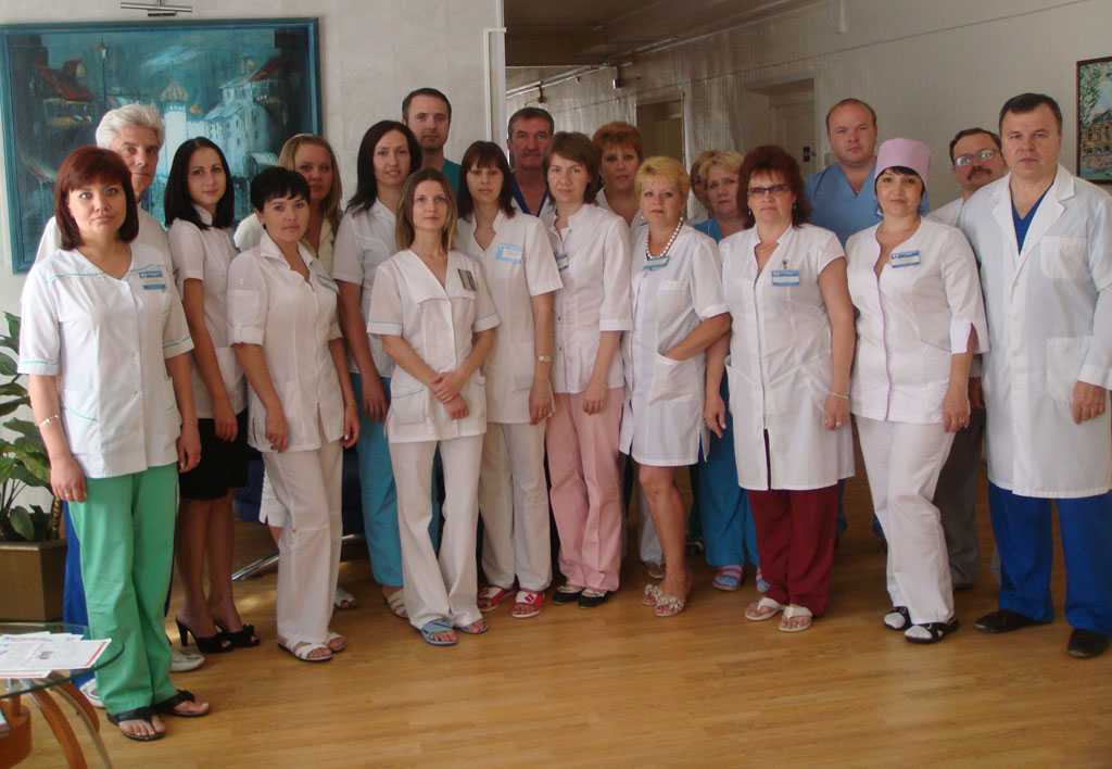 врачи ЖД больницы в Ростове
